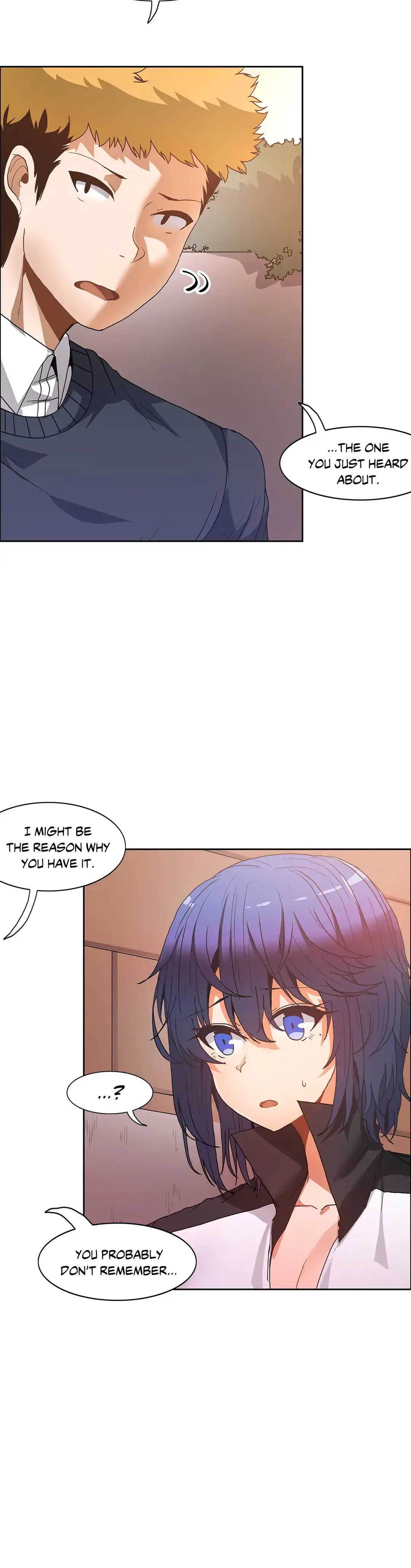 The Girl That Wet the Wall page 2