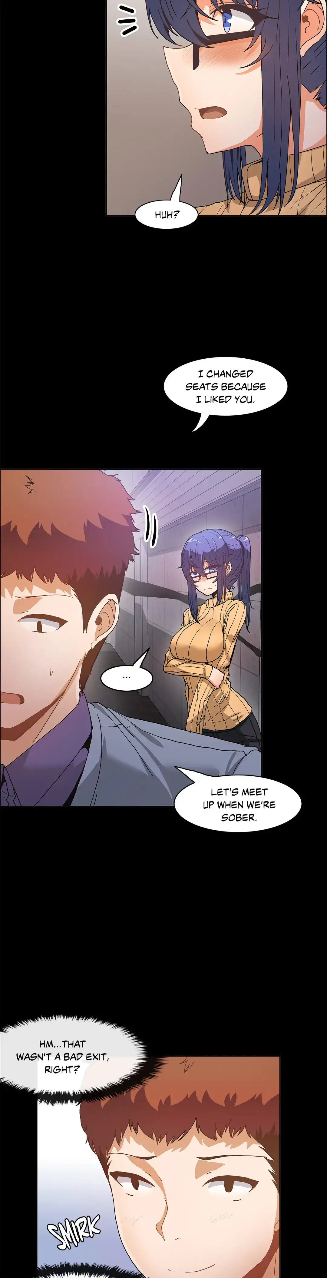 The Girl That Wet the Wall page 10
