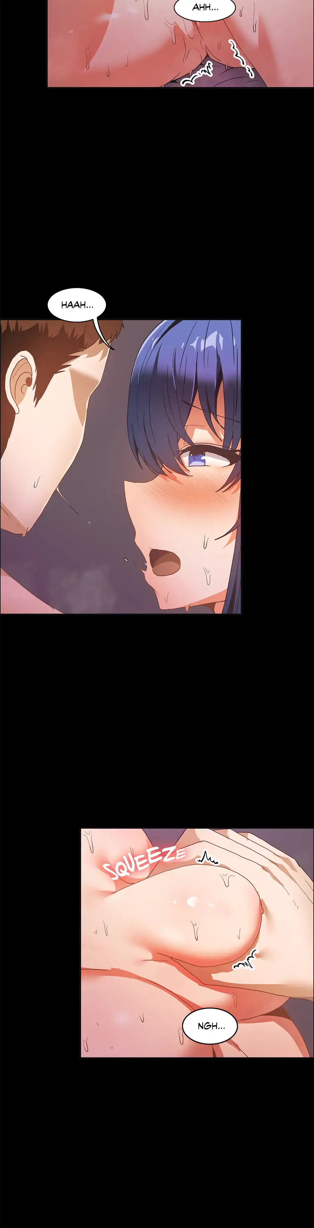 The Girl That Wet the Wall page 2