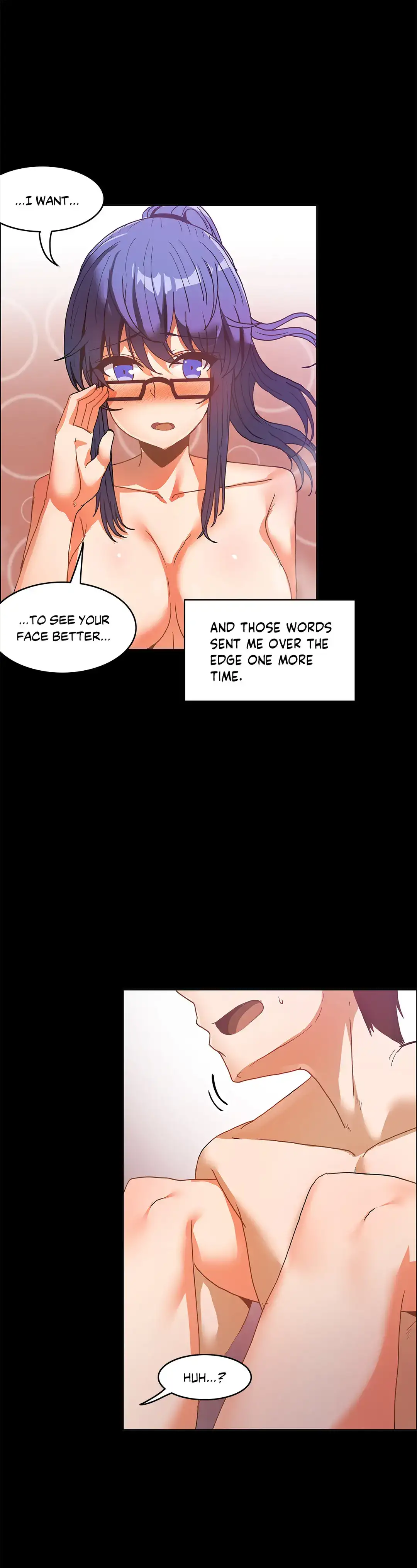 The Girl That Wet the Wall page 23