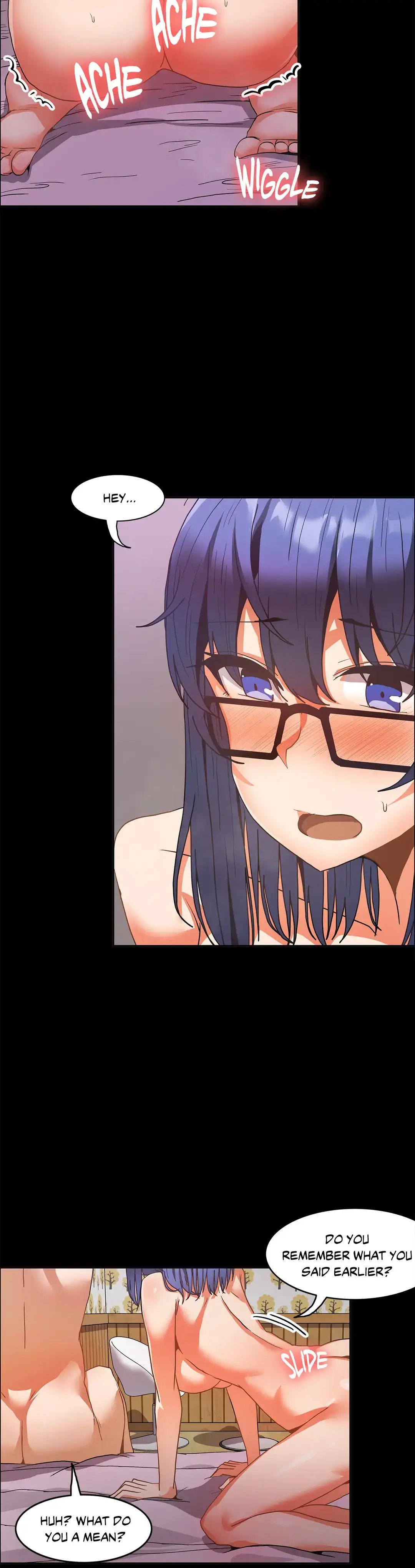 The Girl That Wet the Wall page 30