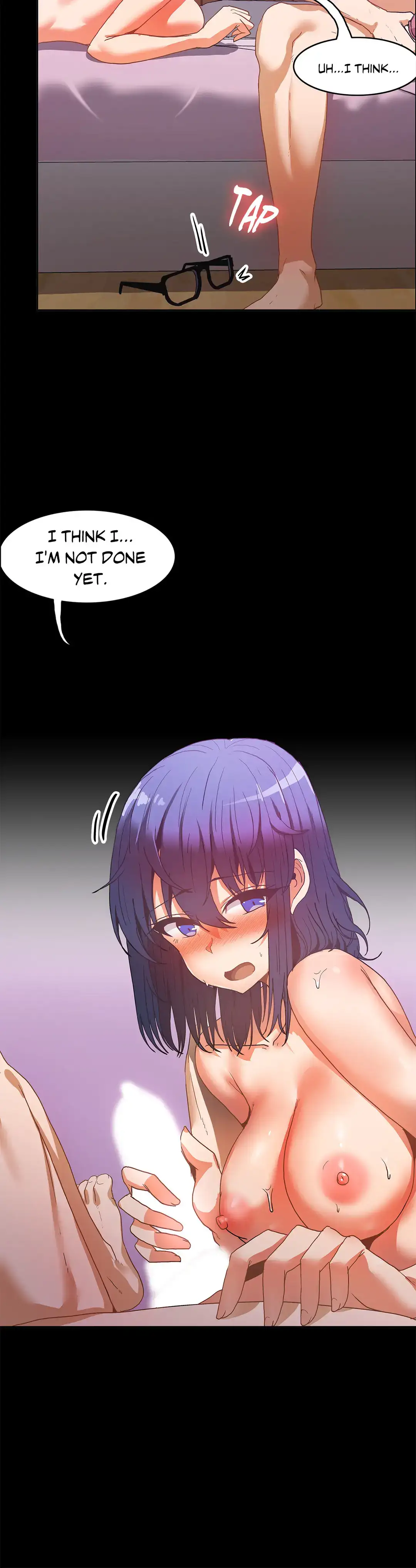 The Girl That Wet the Wall page 32