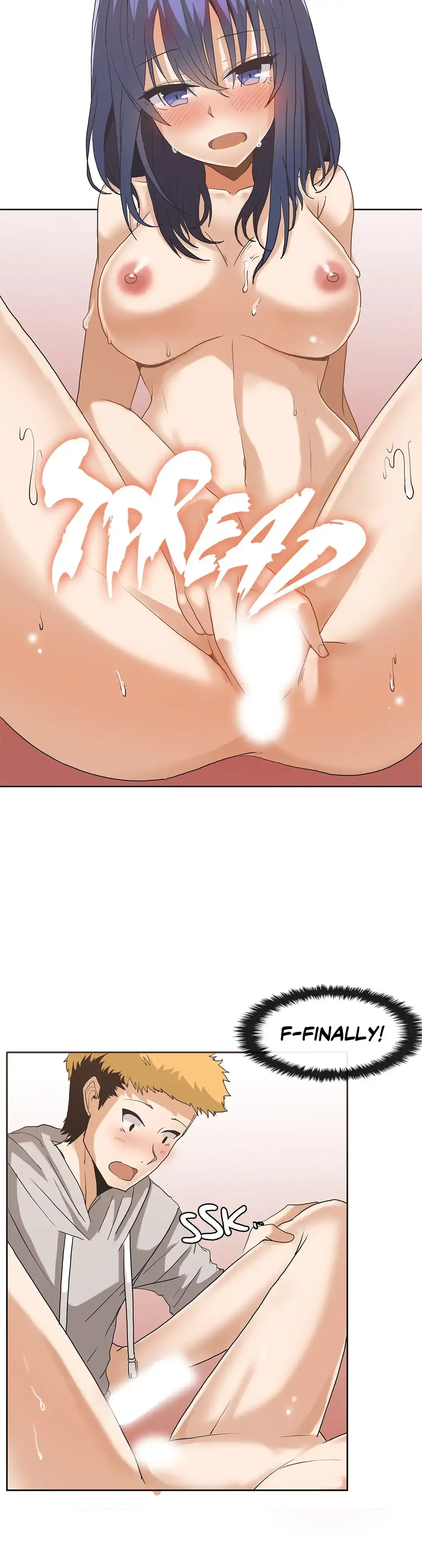 The Girl That Wet the Wall page 4