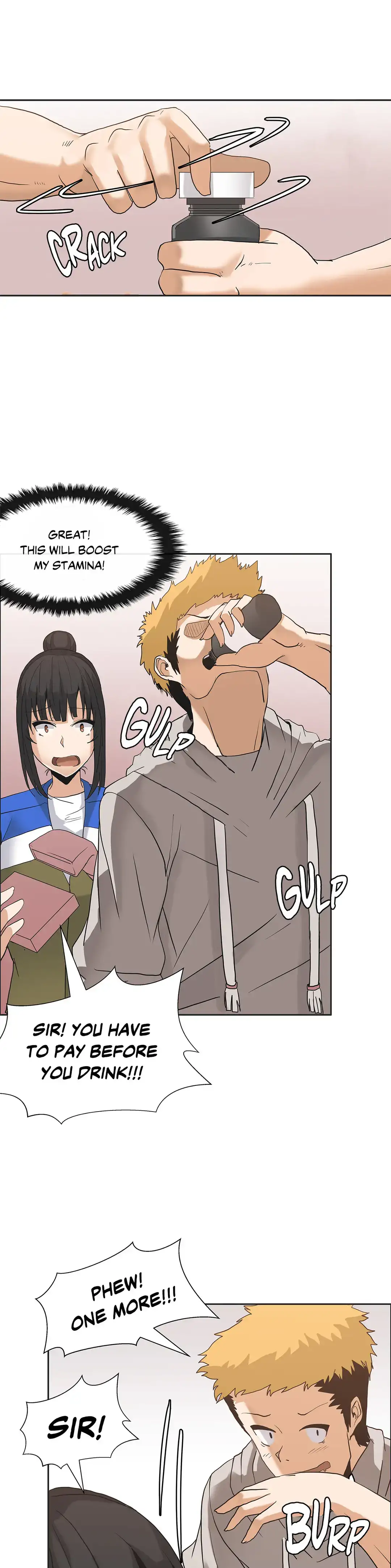 The Girl That Wet the Wall page 27