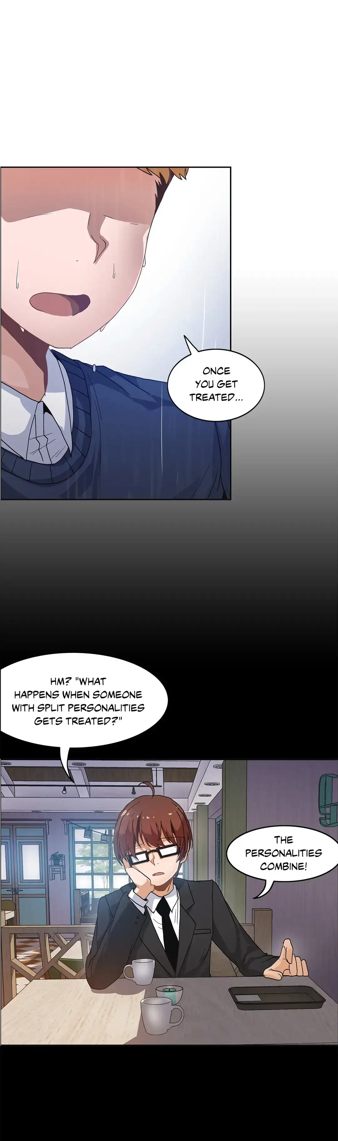 The Girl That Wet the Wall page 13