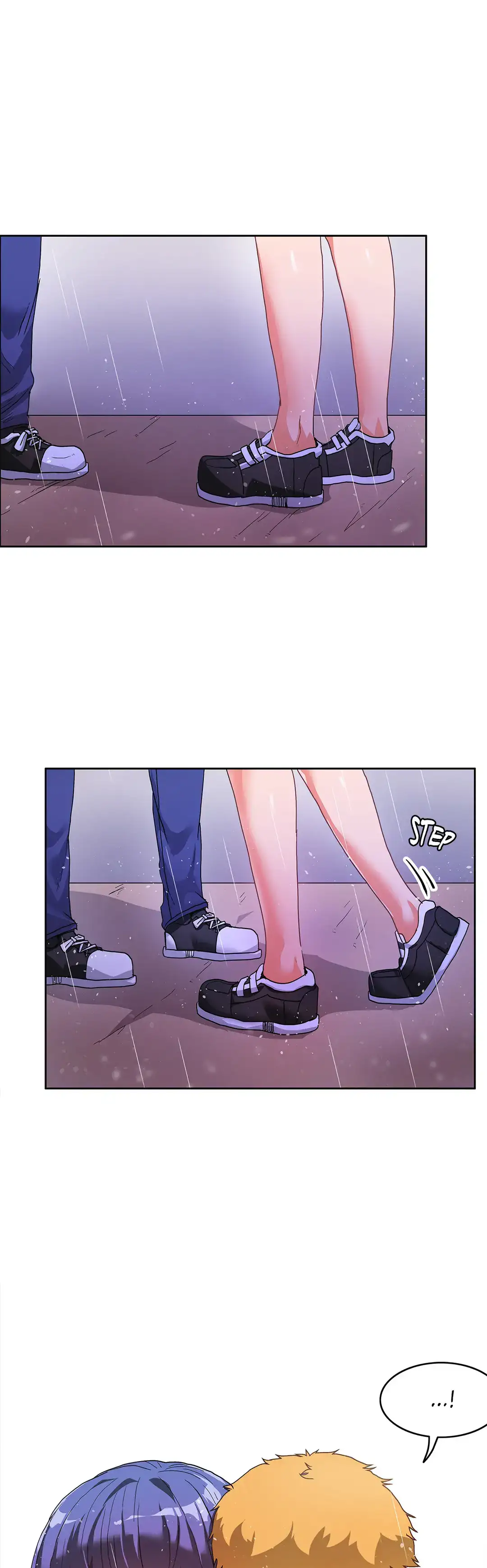 The Girl That Wet the Wall page 20