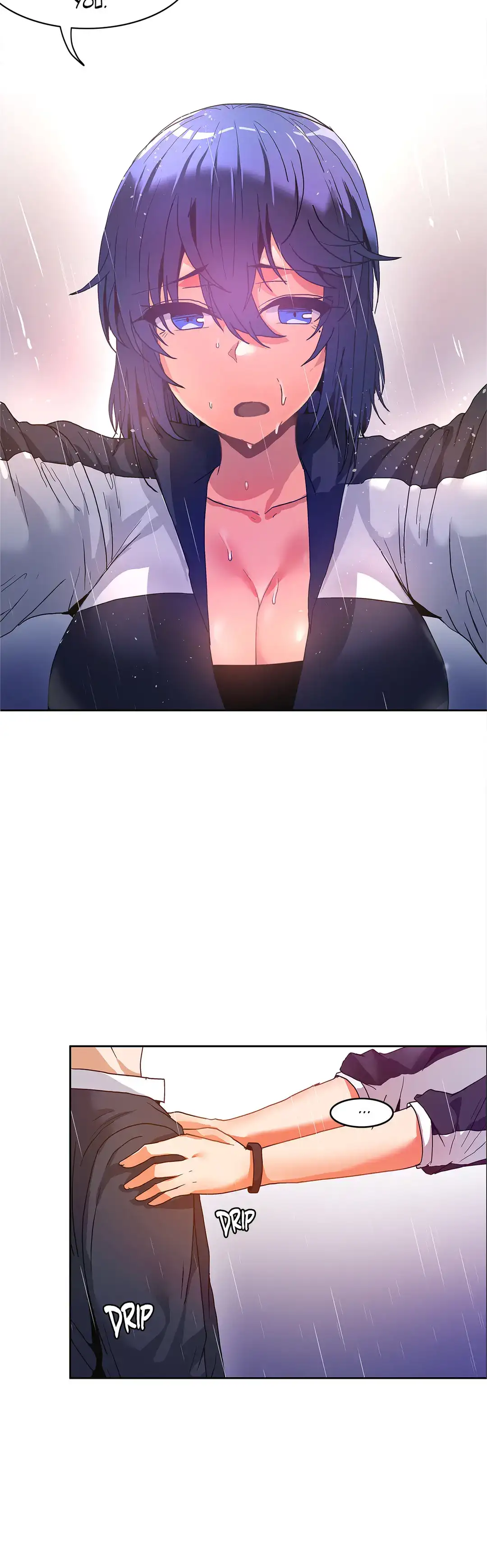 The Girl That Wet the Wall page 24