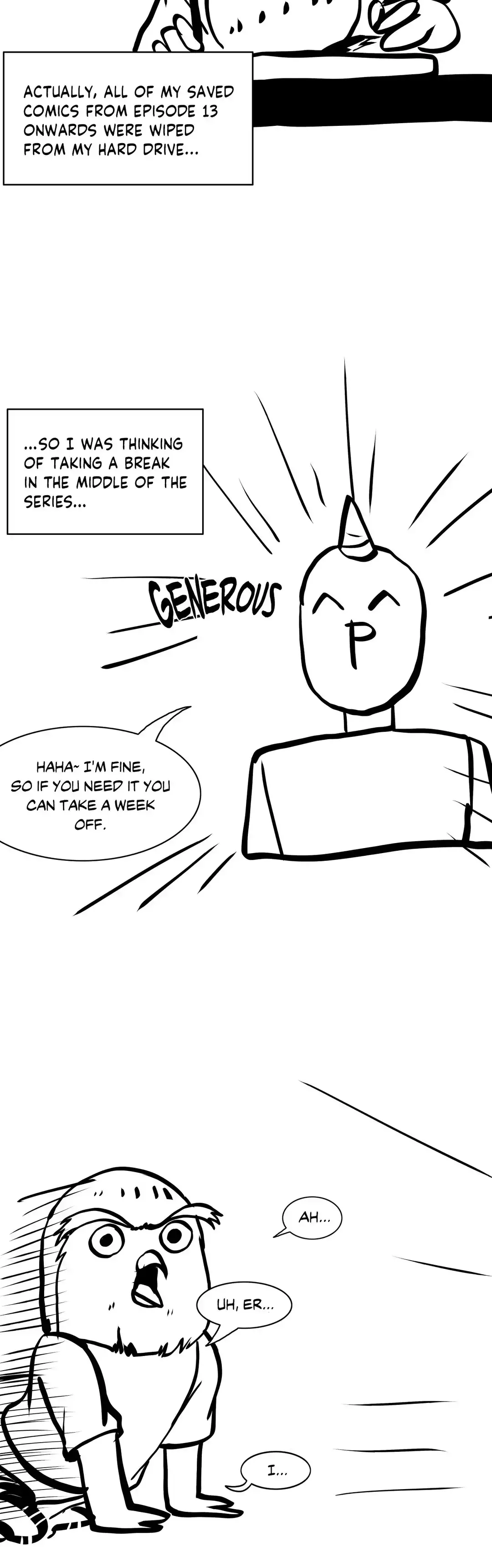 The Girl That Wet the Wall page 9