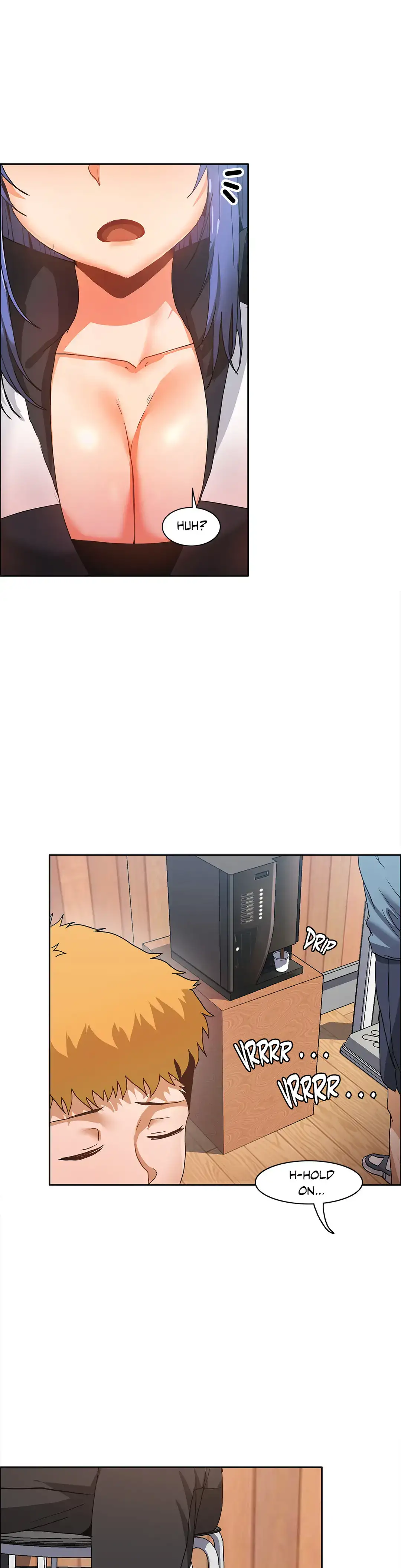 The Girl That Wet the Wall page 20