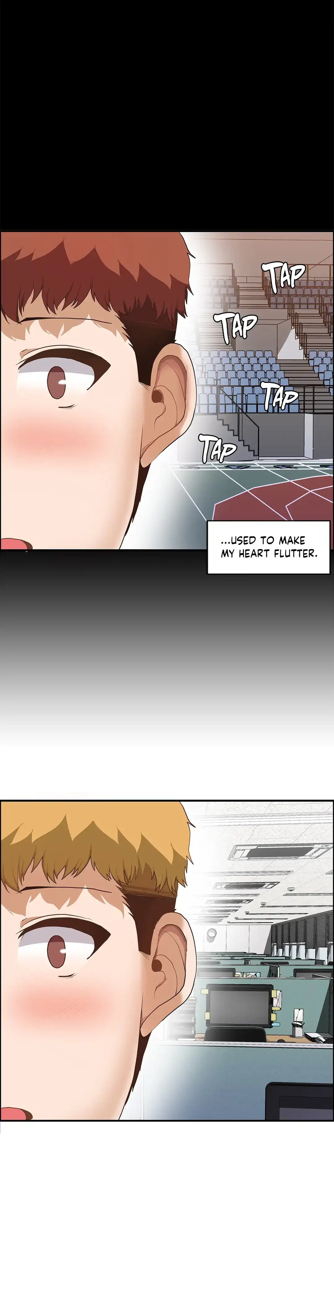 The Girl That Wet the Wall page 6