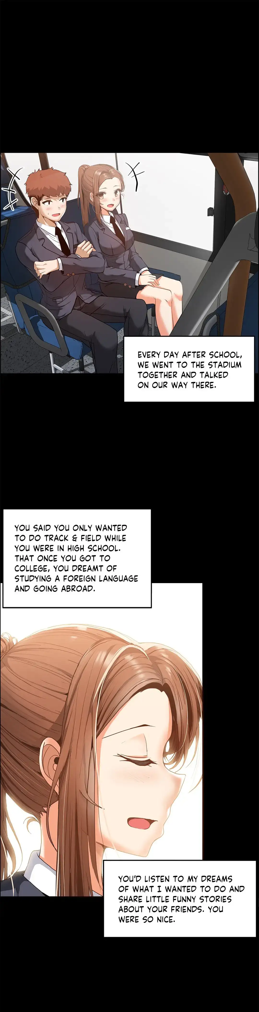 The Girl That Wet the Wall page 17