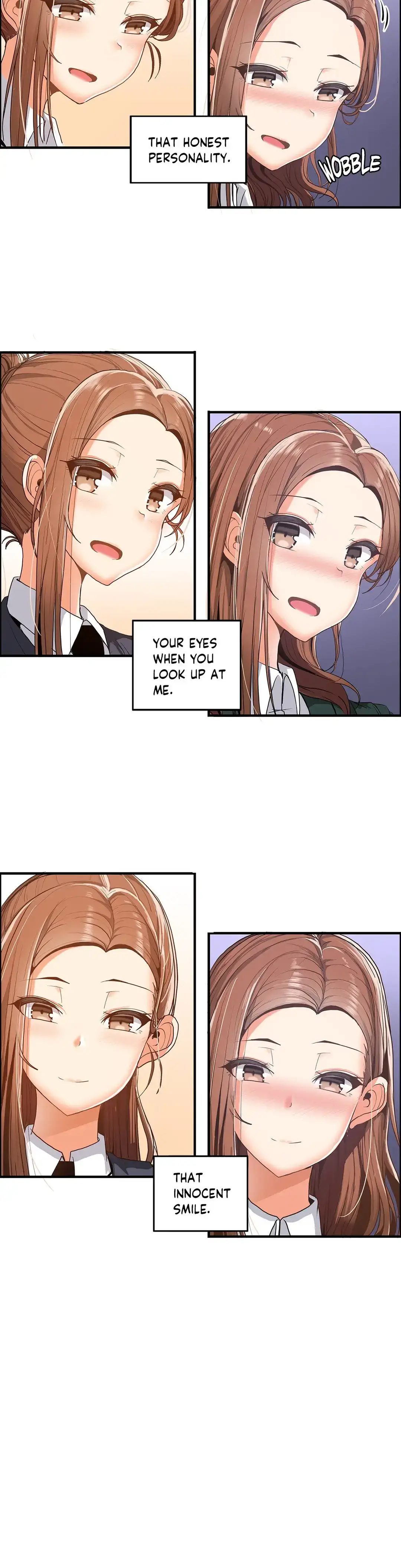 The Girl That Wet the Wall page 20