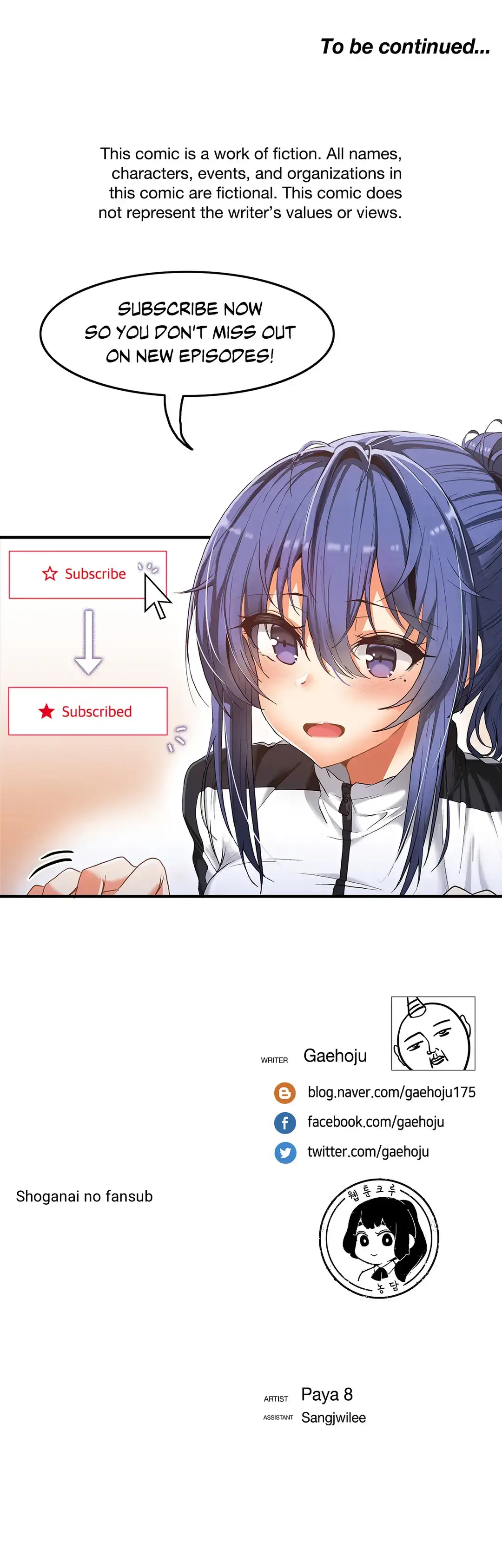 The Girl That Wet the Wall page 22