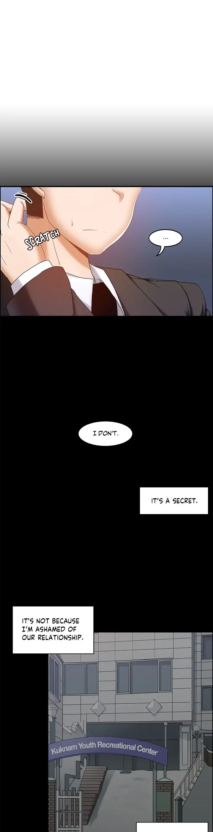 The Girl That Wet the Wall page 11