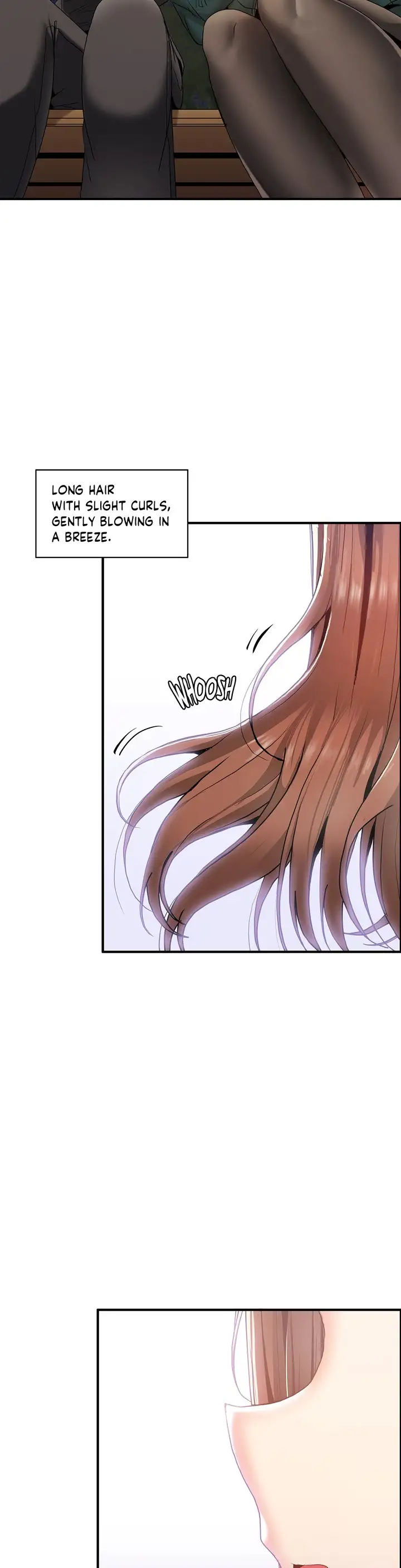 The Girl That Wet the Wall page 18