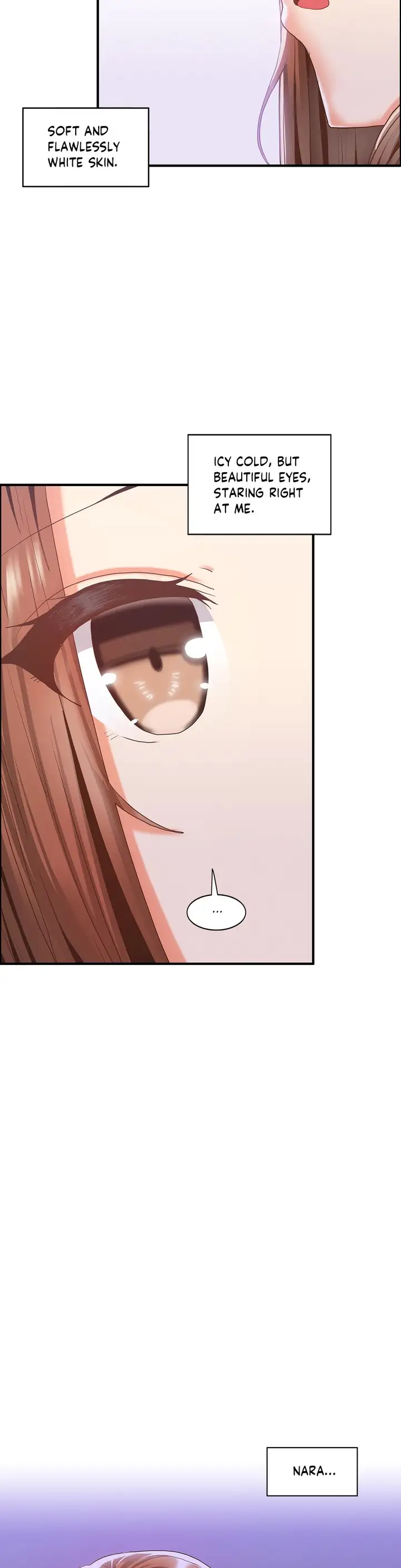 The Girl That Wet the Wall page 19