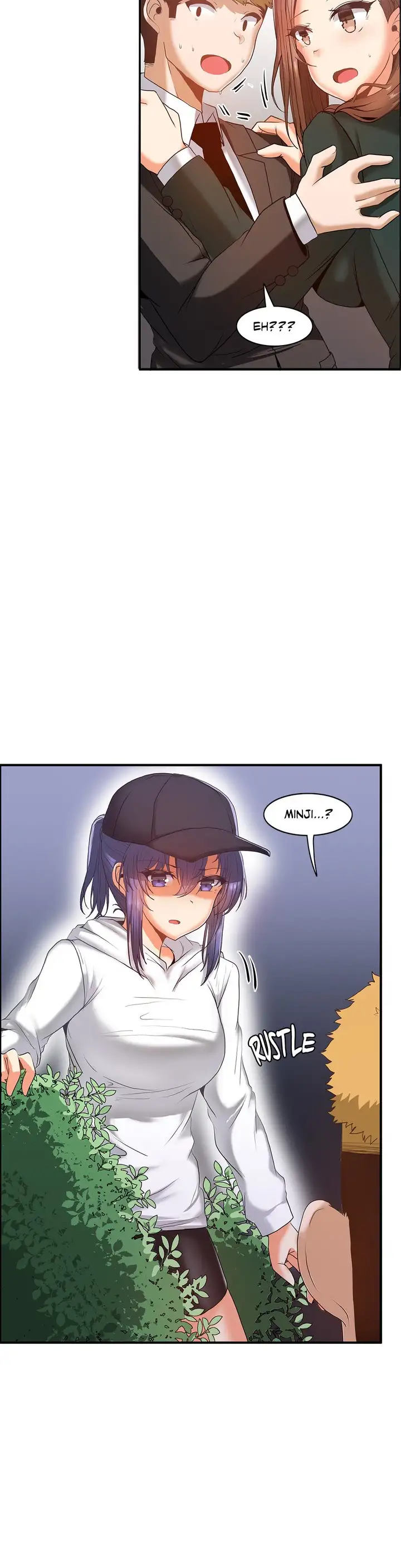 The Girl That Wet the Wall page 5