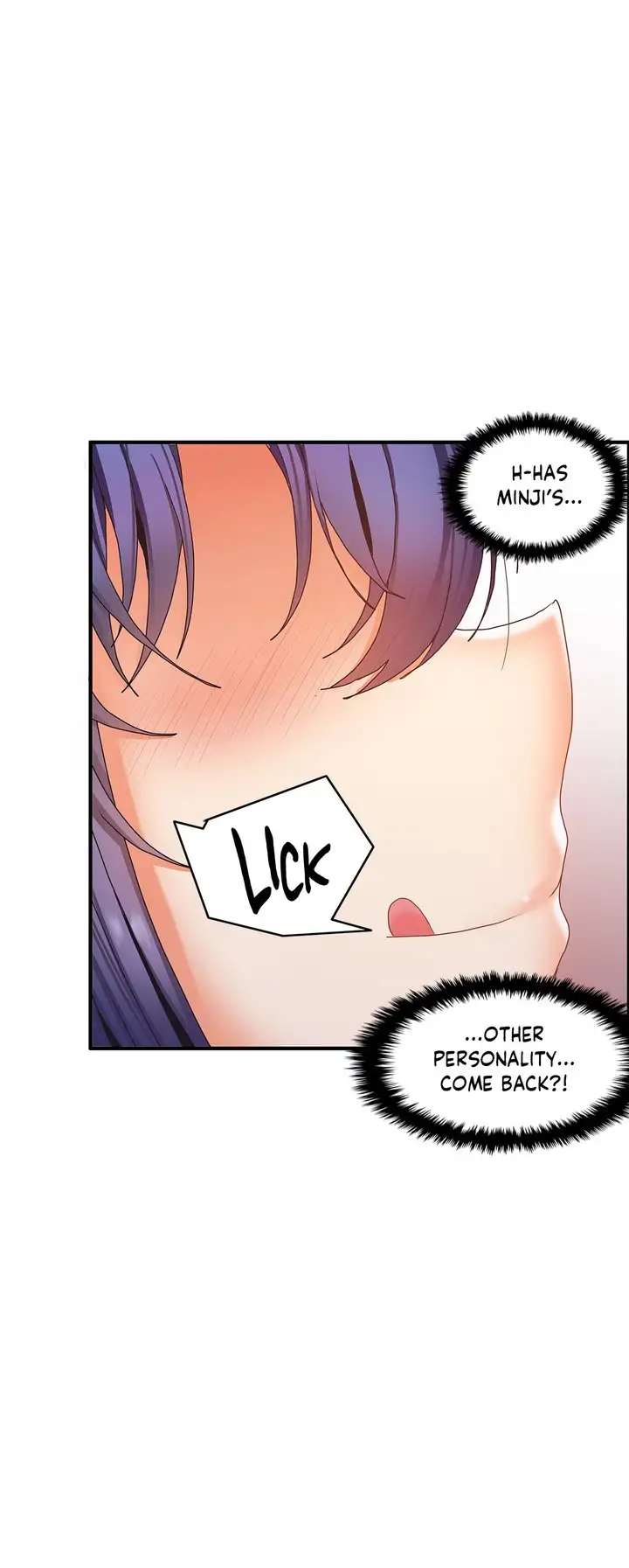 The Girl That Wet the Wall page 23