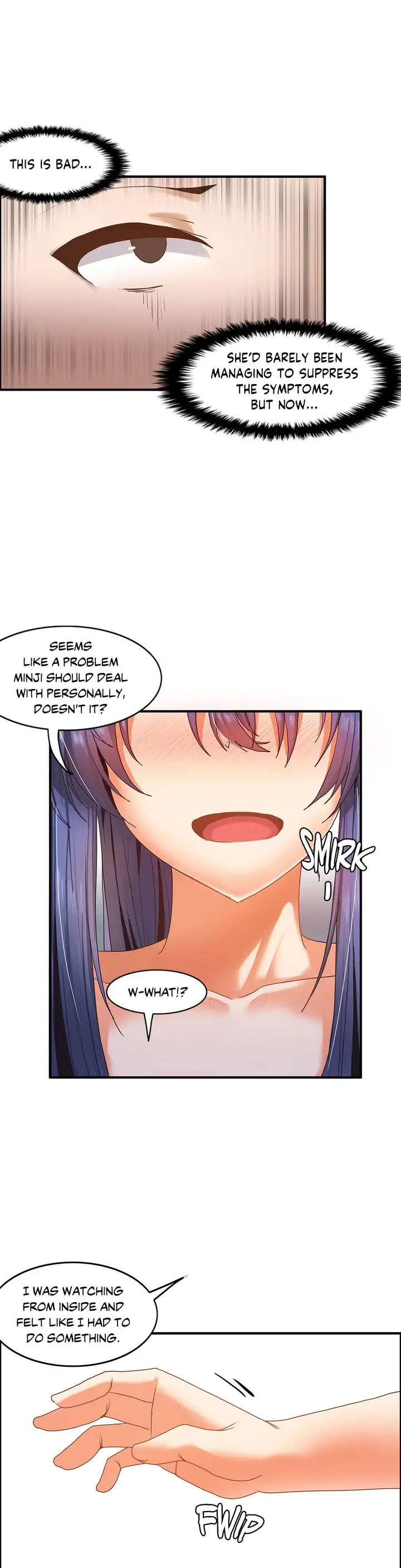 The Girl That Wet the Wall page 4