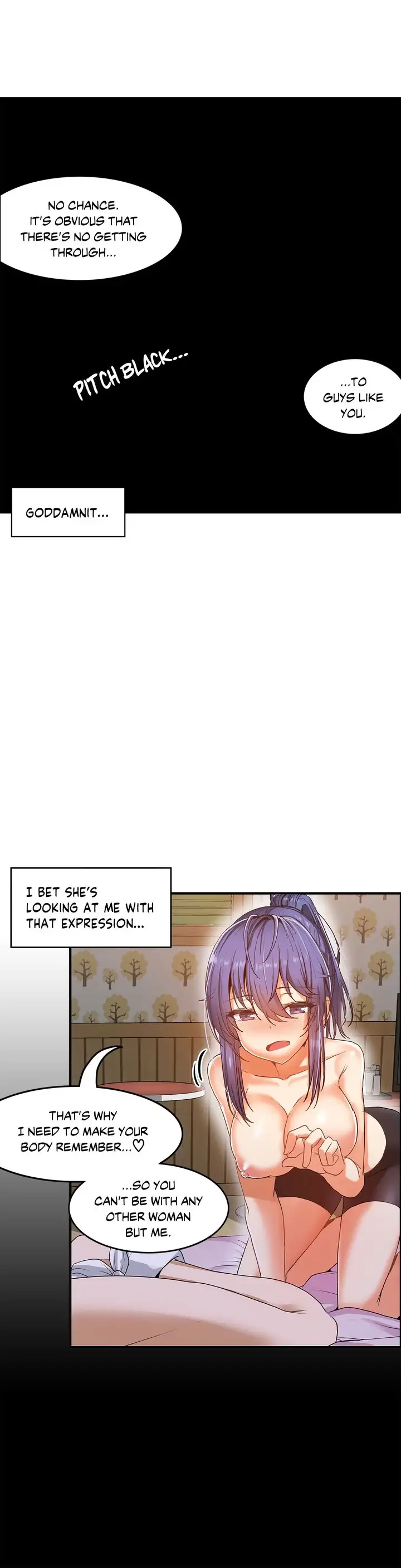 The Girl That Wet the Wall page 6