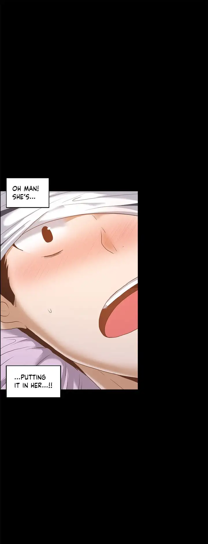 The Girl That Wet the Wall page 23
