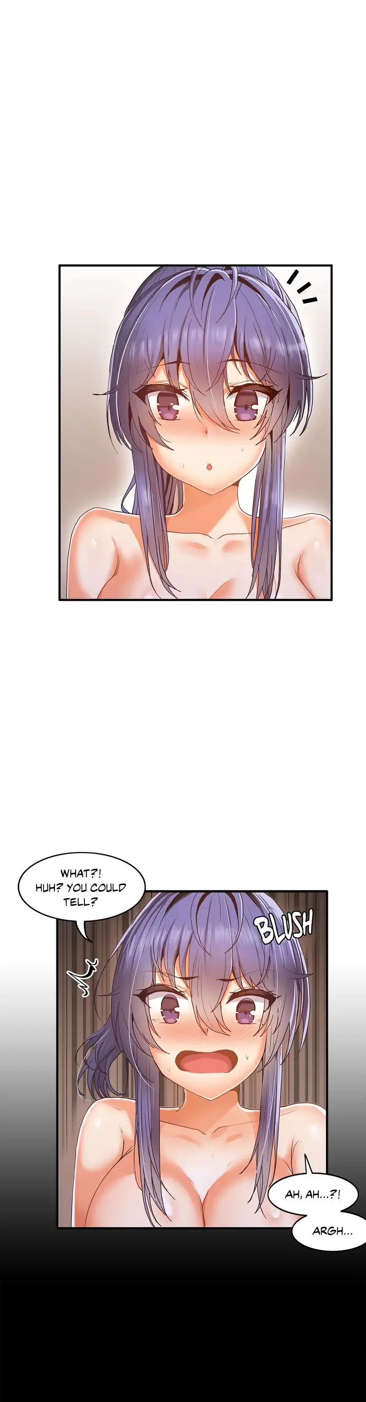The Girl That Wet the Wall page 11