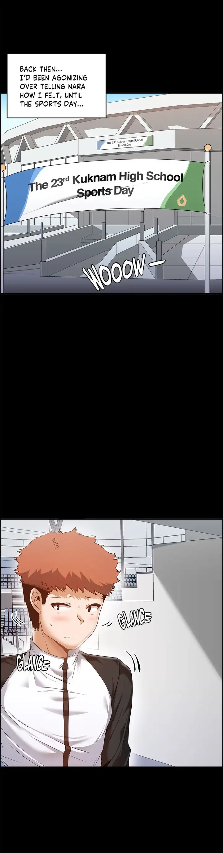 The Girl That Wet the Wall page 15