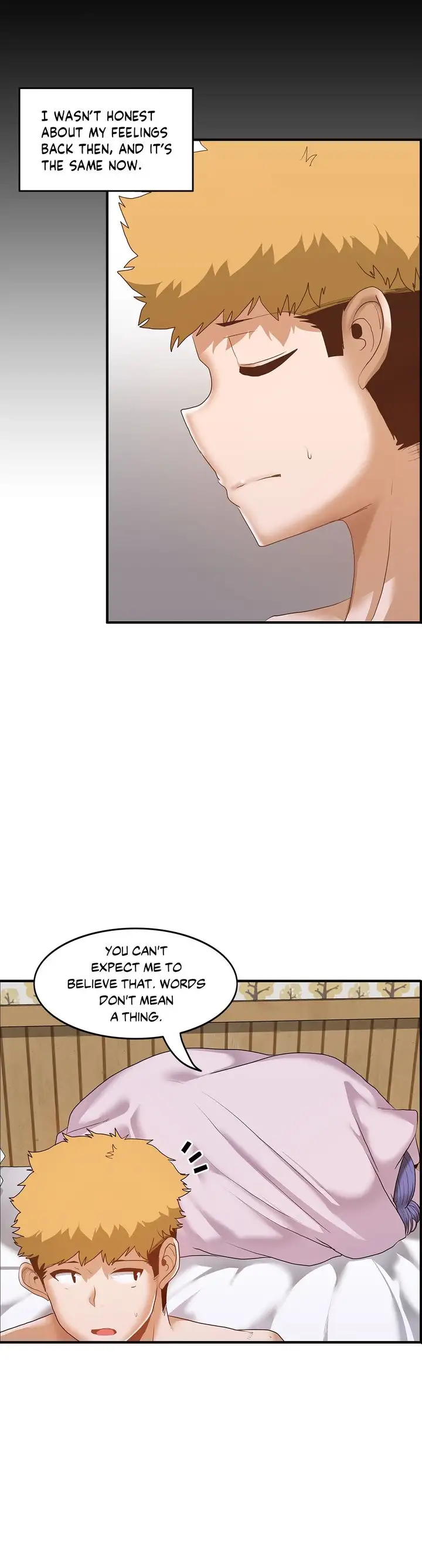 The Girl That Wet the Wall page 19