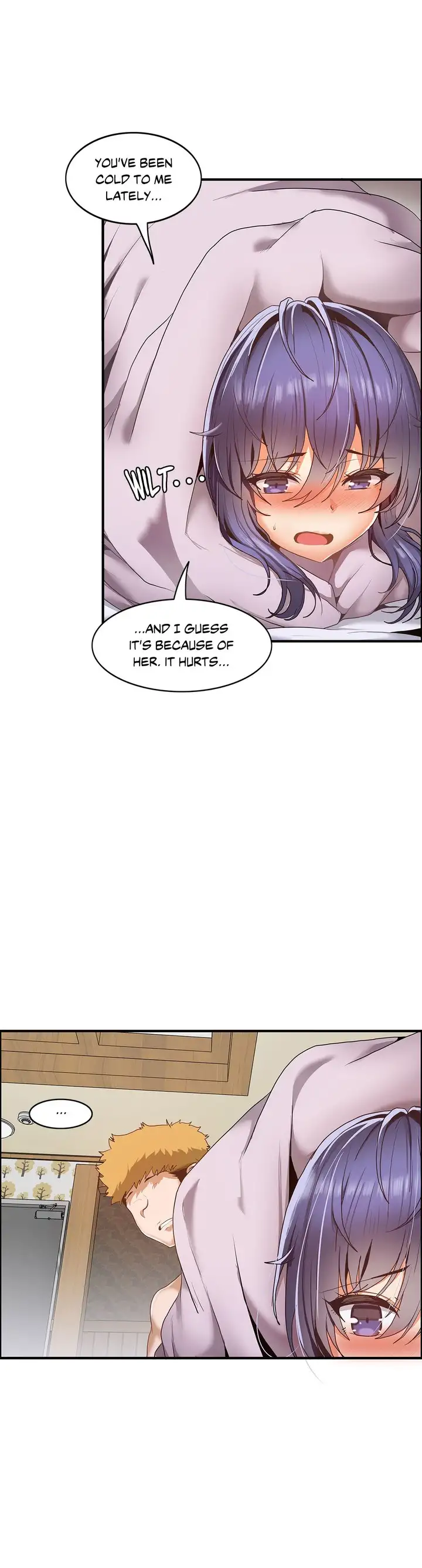 The Girl That Wet the Wall page 20