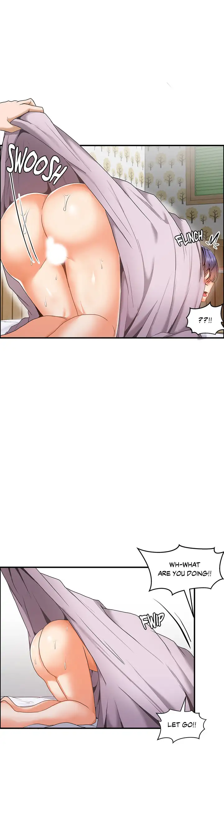The Girl That Wet the Wall page 21