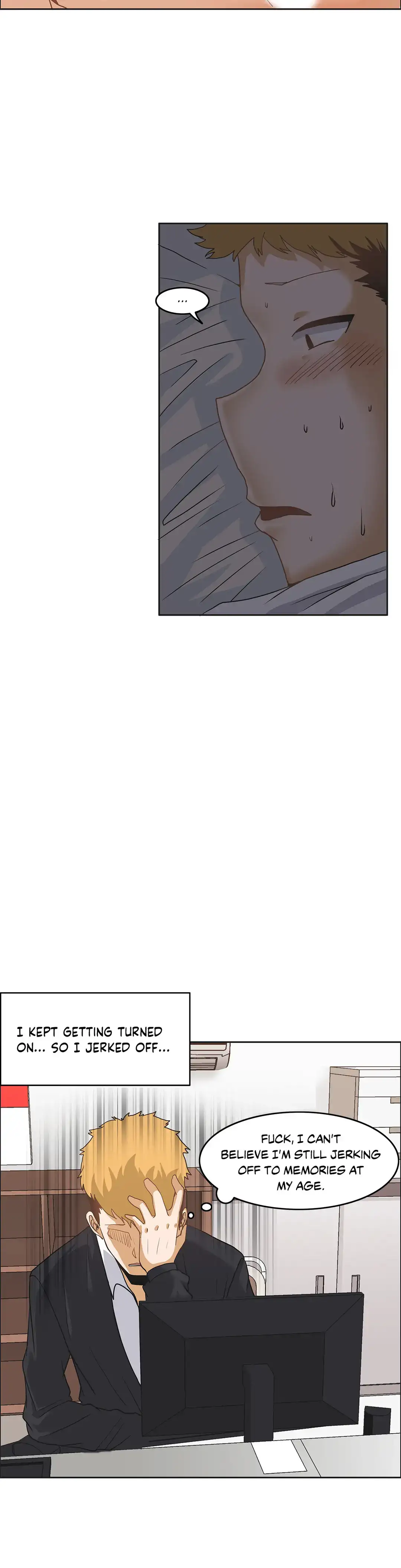 The Girl That Wet the Wall page 10