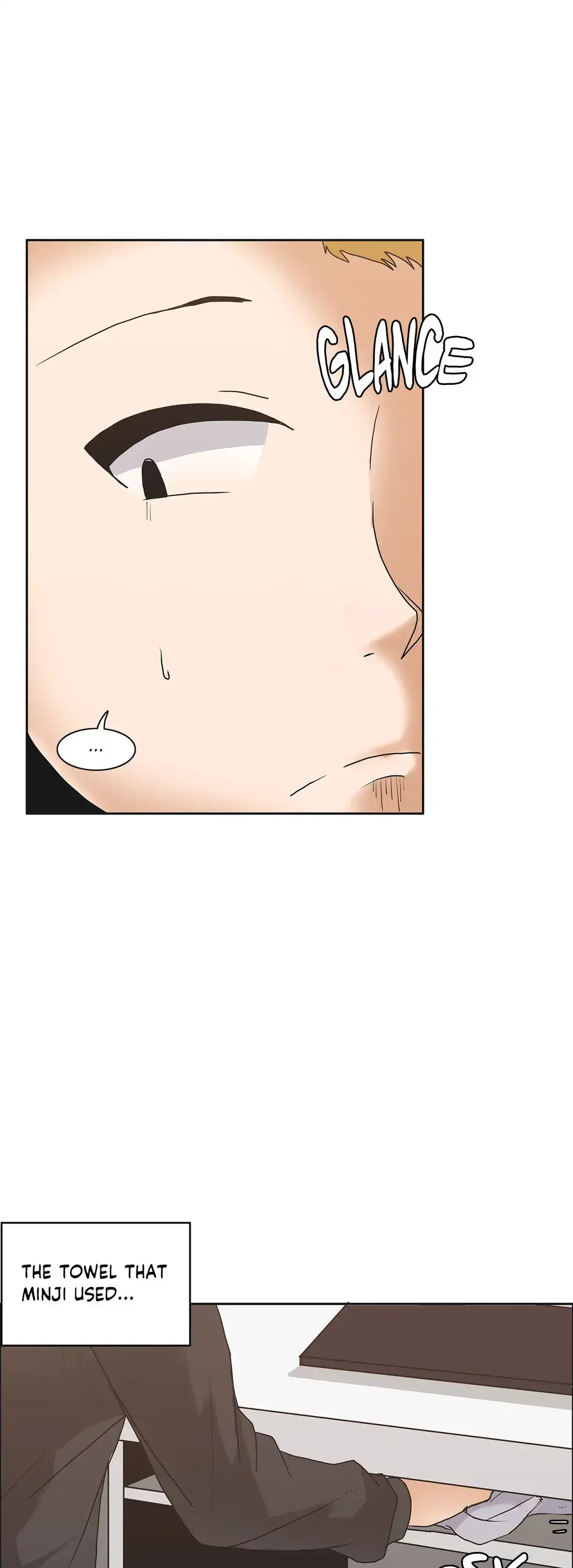 The Girl That Wet the Wall page 11