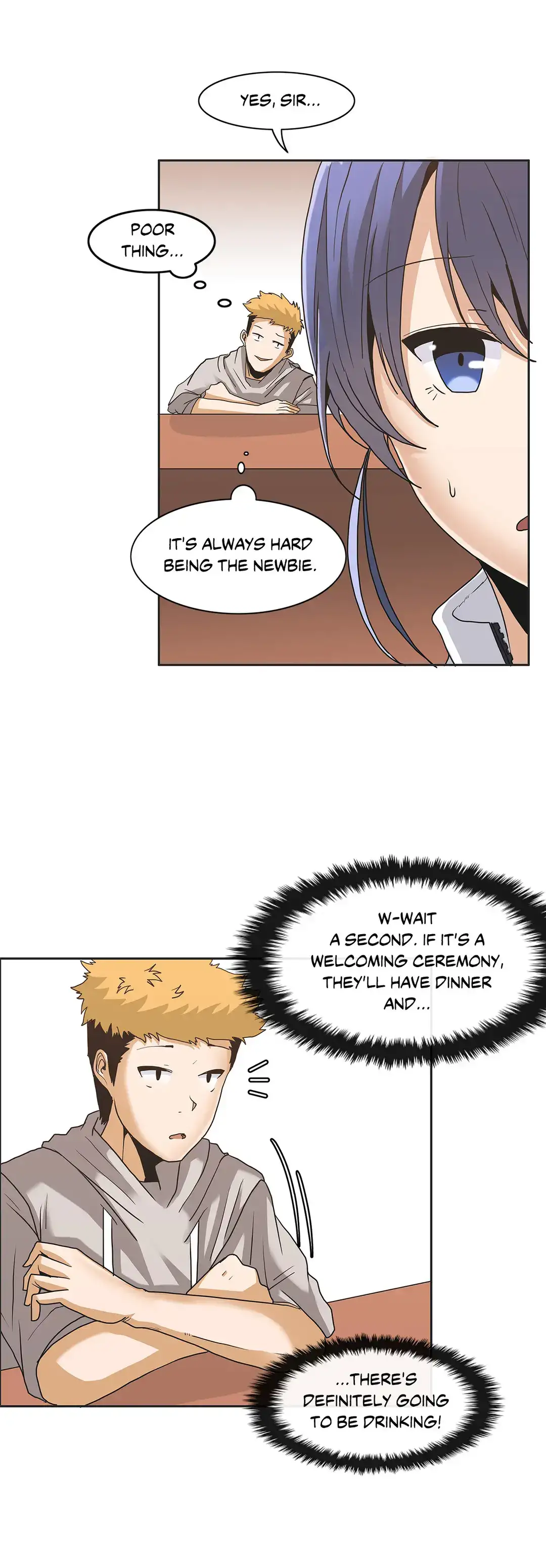 The Girl That Wet the Wall page 7