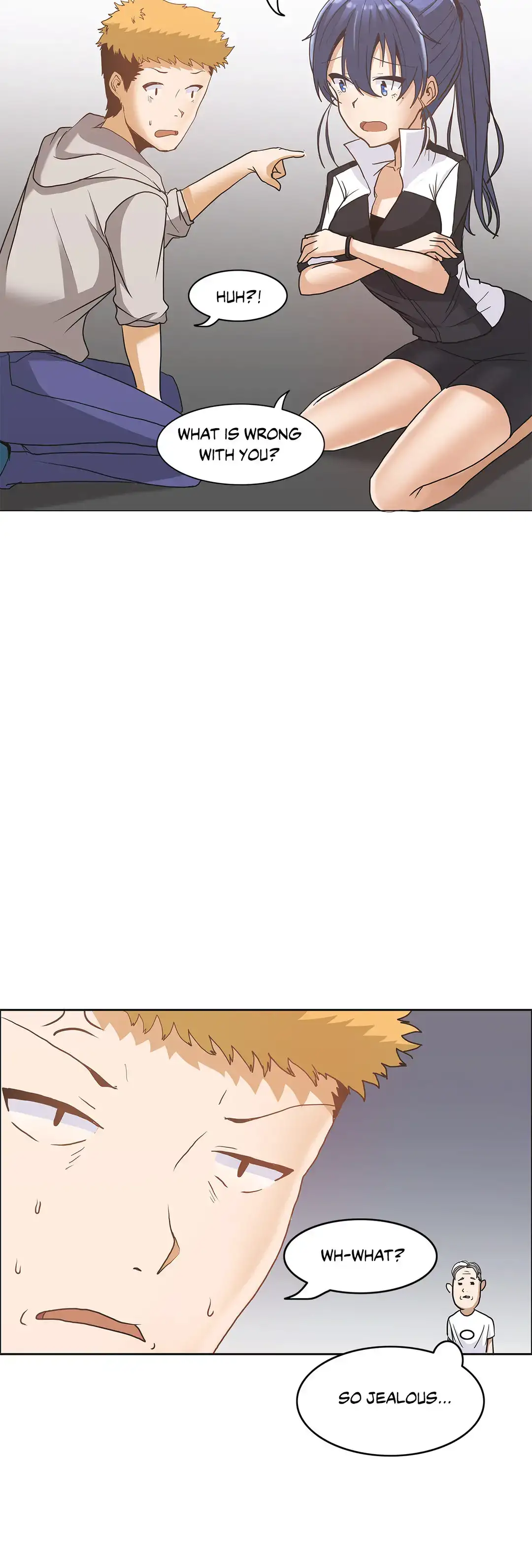 The Girl That Wet the Wall page 42