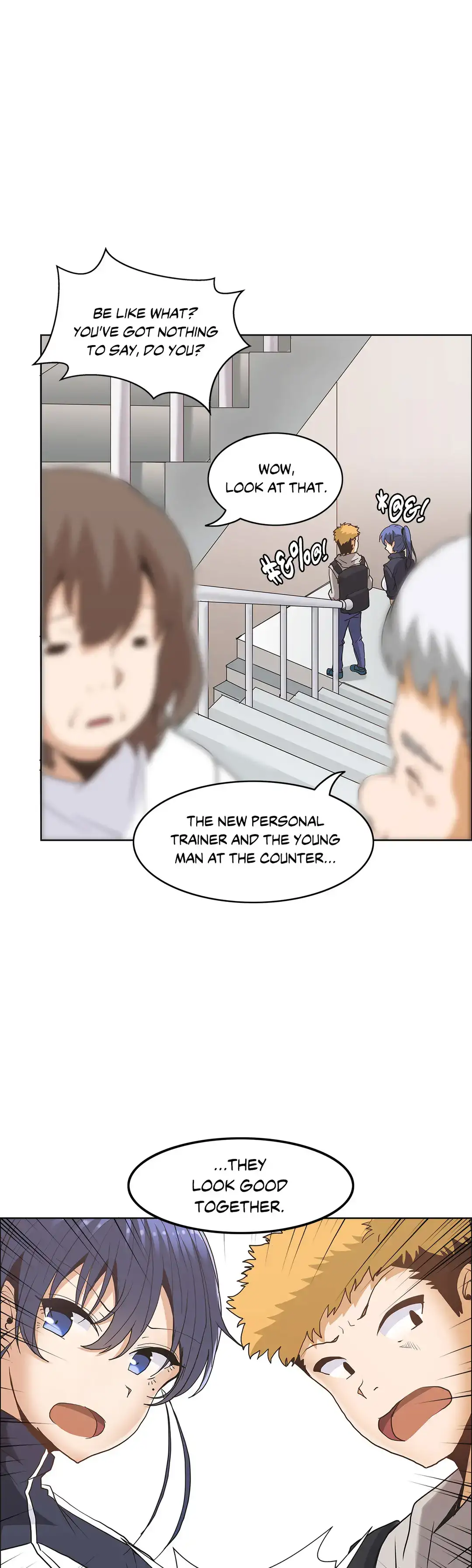 The Girl That Wet the Wall page 3
