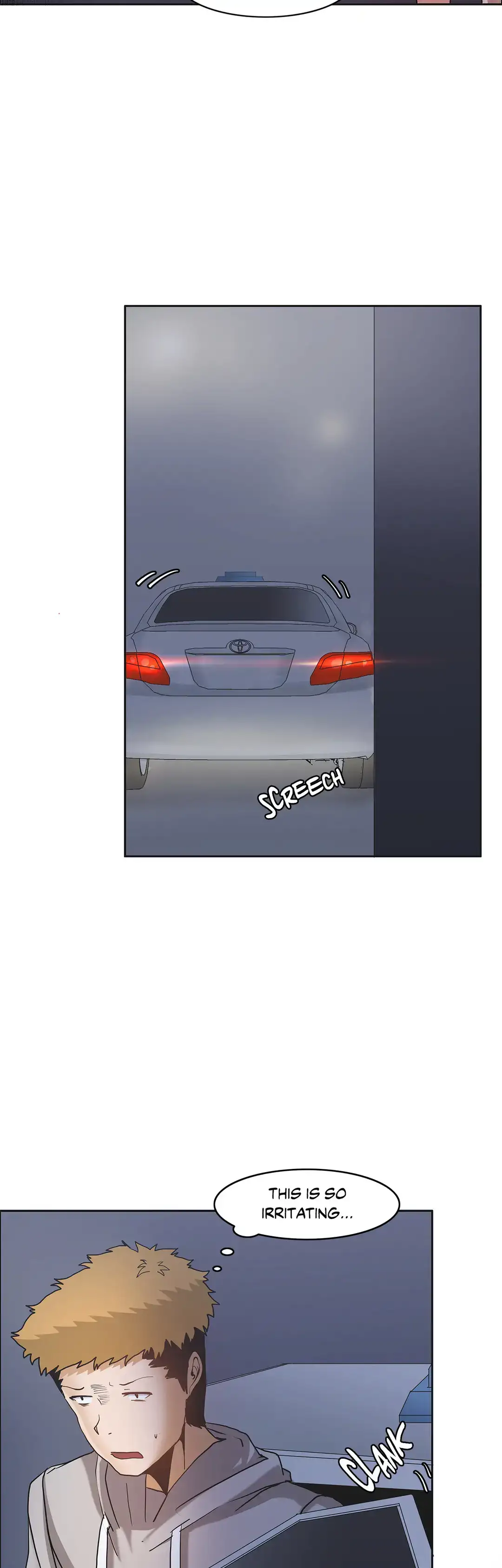 The Girl That Wet the Wall page 18