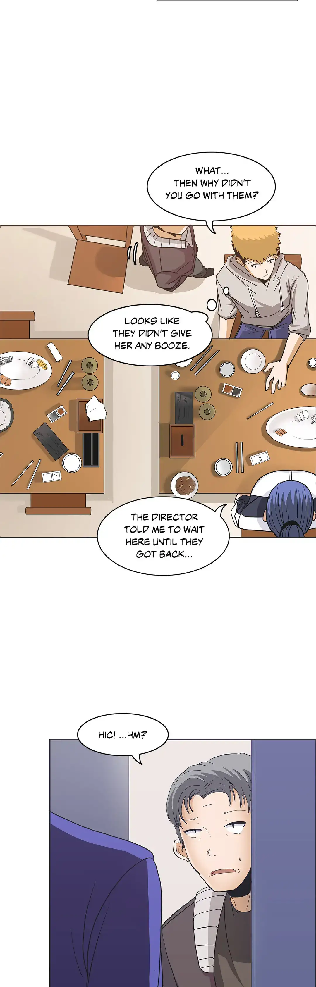 The Girl That Wet the Wall page 30
