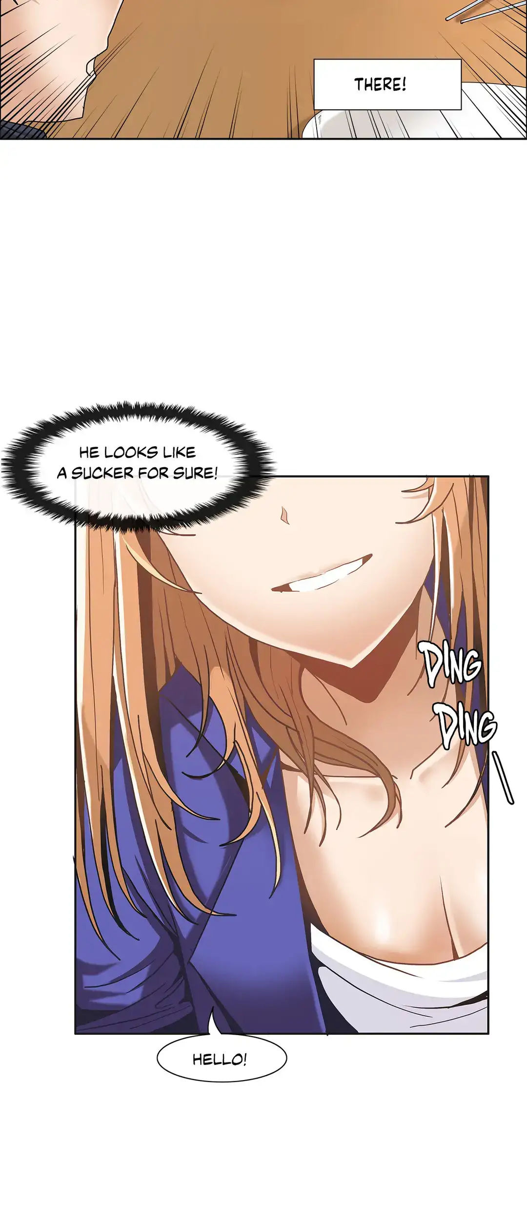 The Girl That Wet the Wall page 34