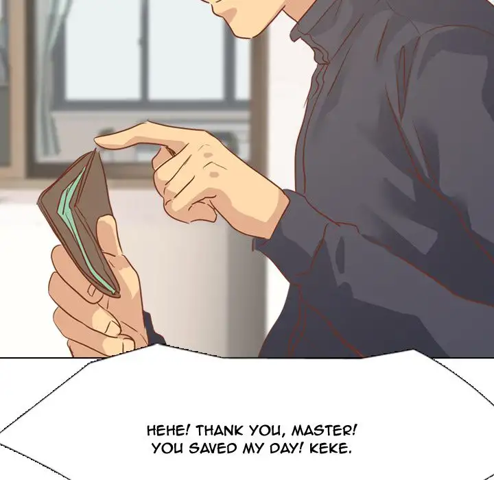 The Giving Girl page 73