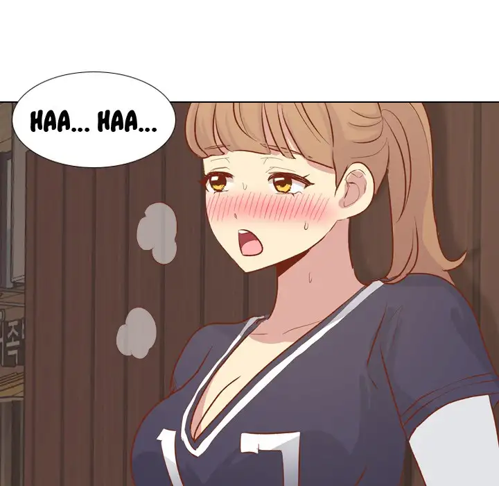 The Giving Girl page 107