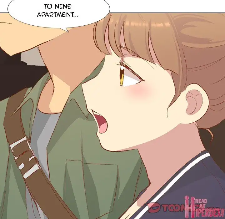 The Giving Girl page 111