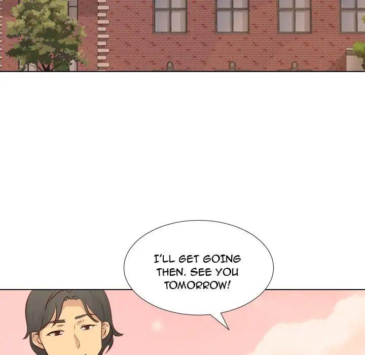 The Giving Girl page 77