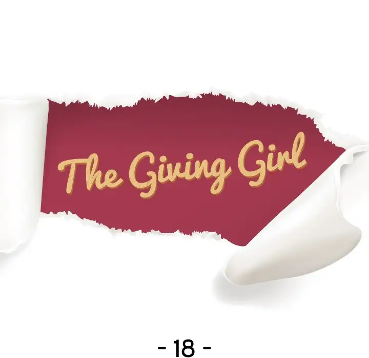 The Giving Girl page 13