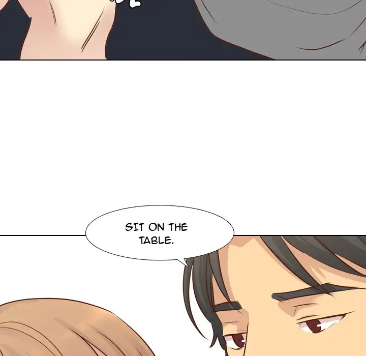 The Giving Girl page 33