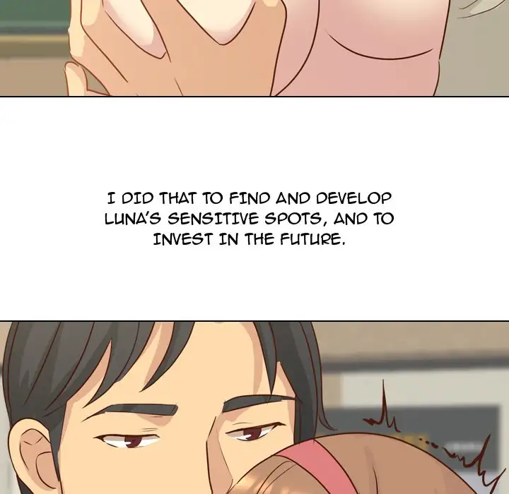 The Giving Girl page 67