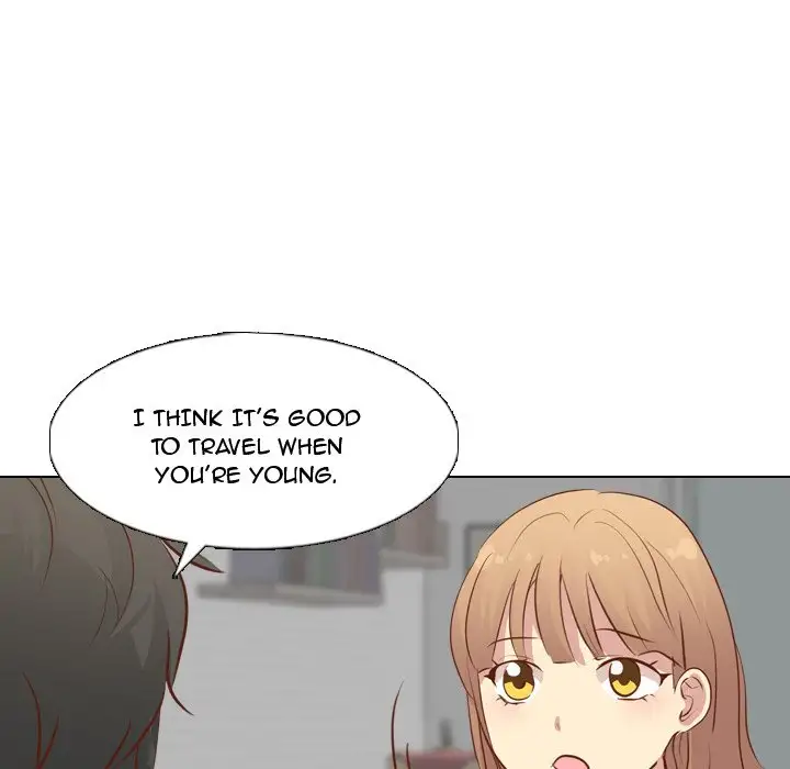 The Giving Girl page 72