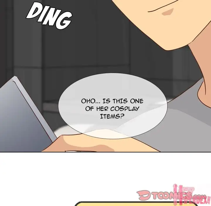 The Giving Girl page 111
