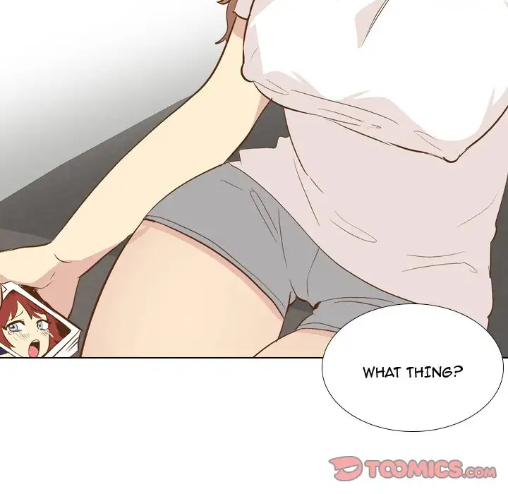The Giving Girl page 69