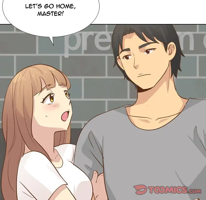 The Giving Girl page 105