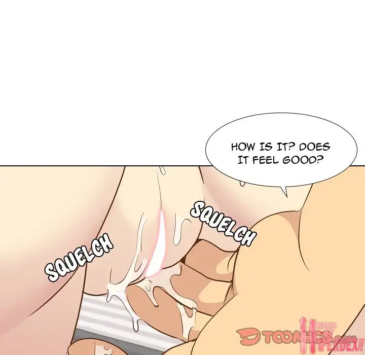 The Giving Girl page 21